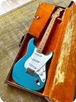 Fender Stratocaster 1959 1959 Blue Refinished 