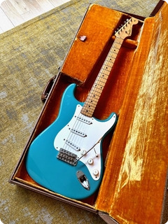 Fender Stratocaster 1959 1959 Blue Refinished 