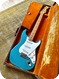 Fender Stratocaster 1959 1959 Blue Refinished