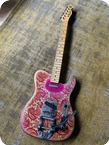 Fender Telecaster Paisley 1968 1968 Paisley 