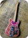 Fender Telecaster Paisley 1968 1968-Paisley 