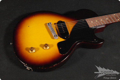 Gibson Les Paul Junior 1959 Sunburst