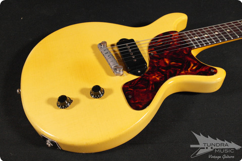 Gibson Les Paul Junior  Tv 1959 Tv Yellow