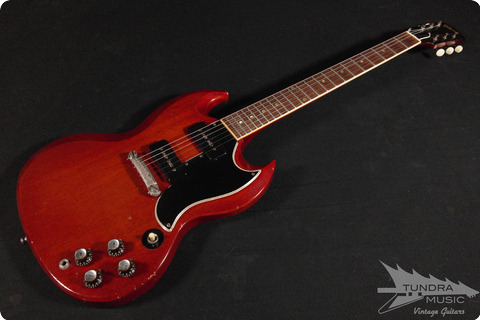 Gibson Sg Special 1964 Cherry Red