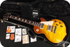 Gibson Les Paul Standard Burst Brothers 2009 Sunburst