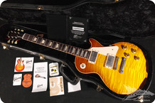 Gibson-Les Paul Standard Burst Brothers-2009-Sunburst