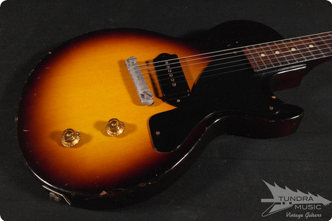 Gibson Les Paul Junior 1958 Sunburst