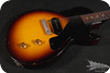 Gibson-Les Paul Junior-1958-Sunburst