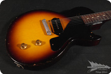 Gibson-Les Paul Junior-1958-Sunburst
