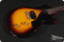 Gibson-Les Paul Junior-1955-Sunburst