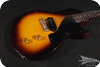 Gibson-Les Paul Junior-1955-Sunburst