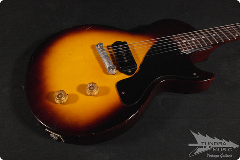 Gibson Les Paul Junior 1955 Sunburst