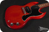 Gibson SG Junior 1963-Cherry Red