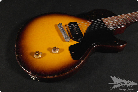 Gibson Les Paul Junior 1956 Sunburst