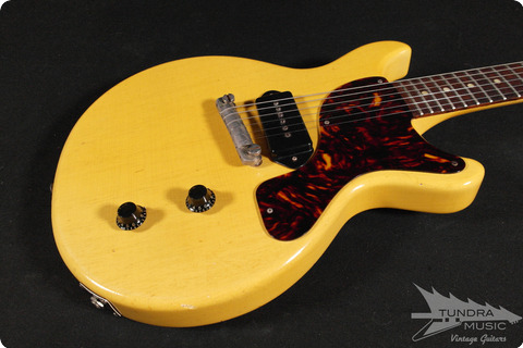 Gibson Les Paul Junior  Tv 1959 Tv Yellow