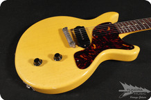 Gibson Les Paul Junior TV 1959 TV YELLOW