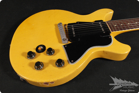 Gibson Les Paul Special  Tv Model 1959 Tv Yellow