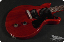 Gibson-Les Paul Junior-1959-Cherry Red