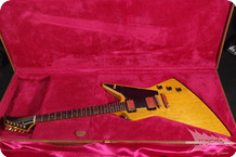 Gibson Explorer 1983 Natural KORINA