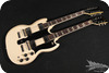 Gibson EDS 1275 1967 Polaris White