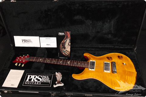 Paul Reed Smith Prs Mccarty 2001 Natural Amber