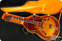 Gibson Byrdland 1964 Viceroy Sunburst