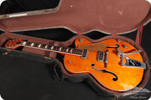 Gretsch Guitars-6120-1957-Gretsch Orange