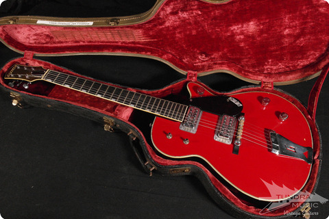 Gretsch Guitars Jet Firebird 1959 Red