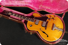 Gibson-Es 175-1957-Natural