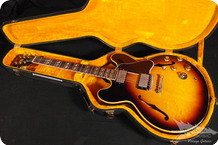 Gibson-Es 345-1963-Sunburst