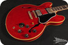 Gibson -  ES 345 1961 Cherry Red
