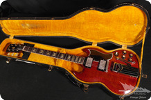 Gibson SG Standard 1963 Cherry Red