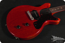 Gibson-Les Paul Junior-1960-Cherry Red