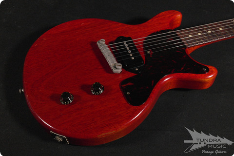 Gibson Les Paul Junior 1960 Cherry Red