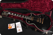 Gibson-Les Paul Custom-2005-Black
