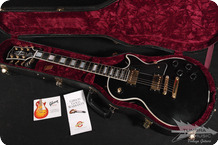 Gibson Les Paul Custom 2005 Black