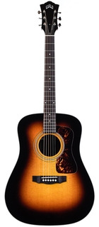 Guild D50 Rw Standard Antique Burst