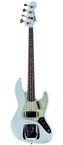 Fender Custom Shop-63 Jazz Bass Journeyman Faded Aged Sonic Blue