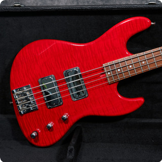 Mike Lull Jt4 1995 Tran Red
