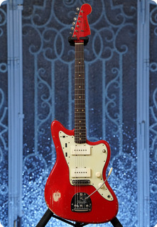Fender Jazzmaster 1962 Dakota Red 1962 Dakota Red 