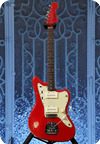 Fender Jazzmaster 1962 Dakota Red 1962 Dakota Red