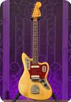 Fender-Jaguar Blonde GoldHardware 1965-1965-Blonde Gold Hardware