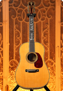 C. F. Martin & Co D 45 Gene Autry Commerative 1994