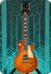 Gibson-Gibson Les Paul Mark Knopfler Aged Artist Proof 06-Sunburst
