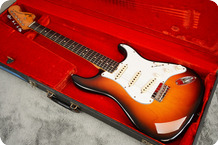 Fender-Hardtail Stratocaster-1970-Sunburst