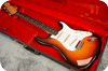 Fender Hardtail Stratocaster 1970 Sunburst