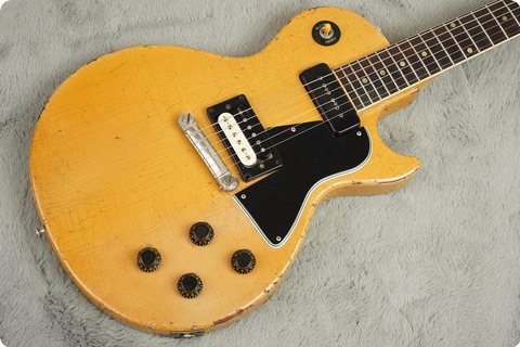 Gibson Les Paul Special 1956 Tv Yellow