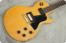 Gibson Les Paul Special 1956 TV Yellow