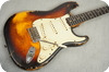 Fender Stratocaster 1962-Sunburst