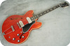 Gibson -  ES-330TDC  1963 Cherry